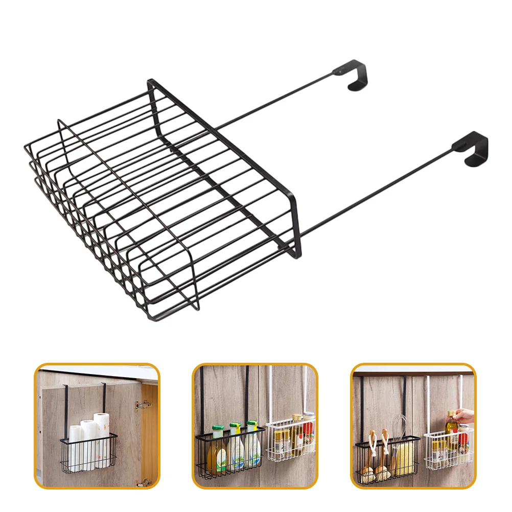 

Basket Cabinet Over Door Organizer Wire The Sink Hanging Storage Kitchen Grid Organizationbin Drying Diversified Rackmetal