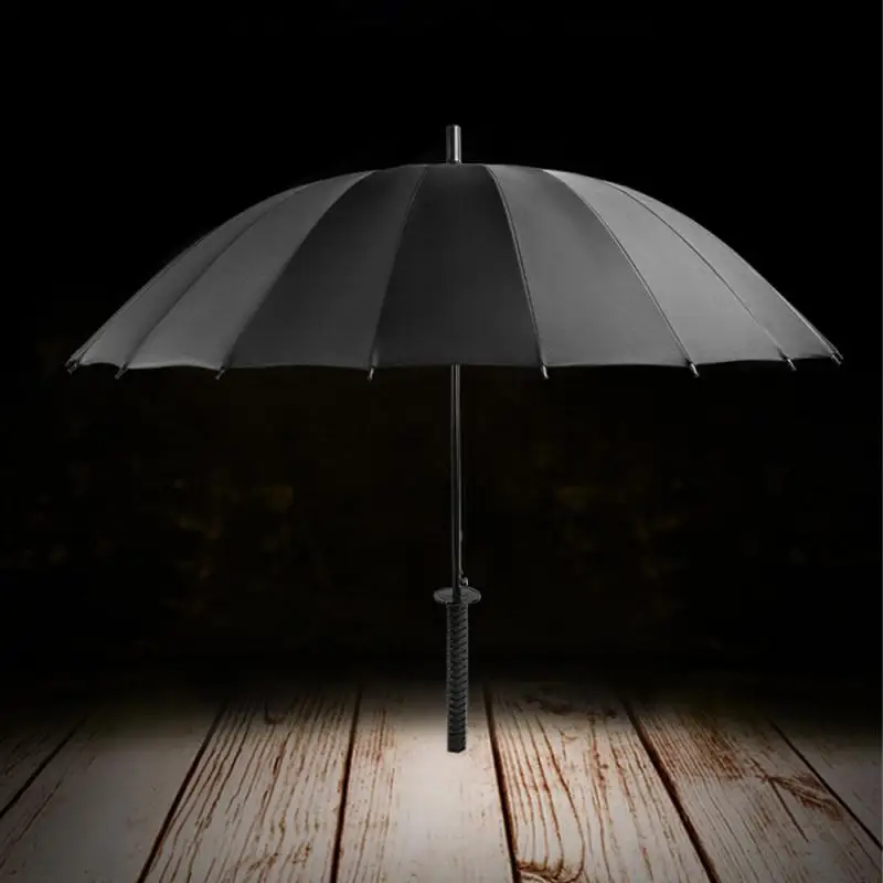 

Прочный и прочный зонт, зонты с защитой от УФ-лучей (для больших уличных зонтов, зонтик от солнца из стекловолокна, креативное снаряжение от дождя, 16 костей