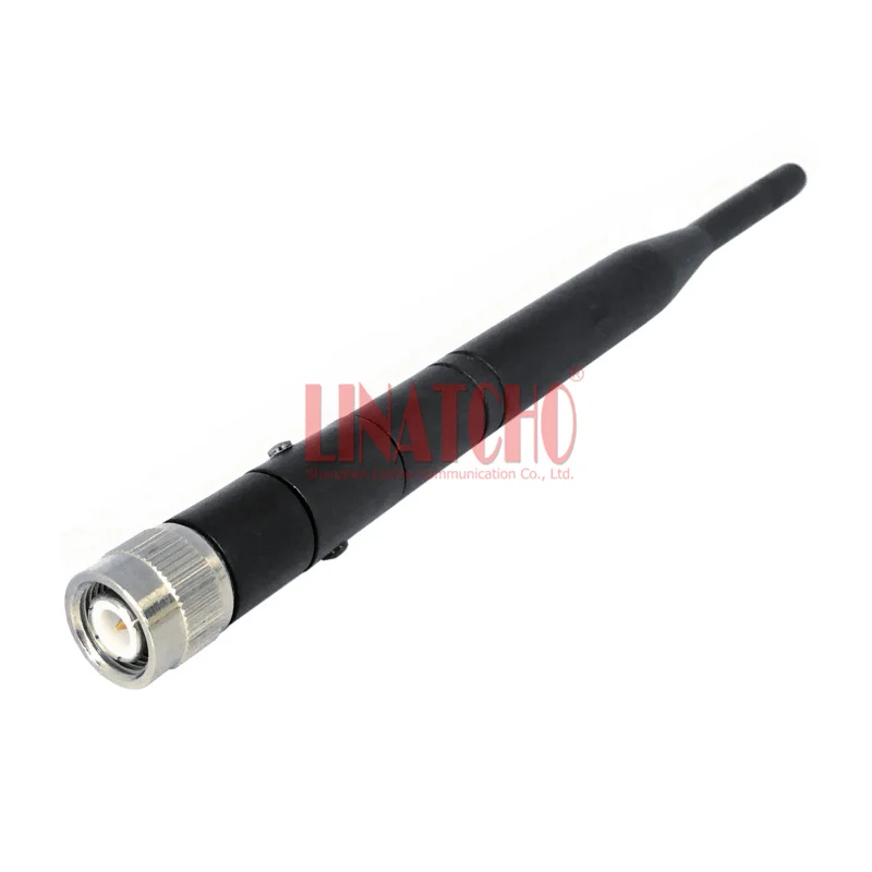 10pcs GSM 900MHz Whip Omni Directional Antenna 915MHz 868MHz 824-960MHz TNC Male Connector
