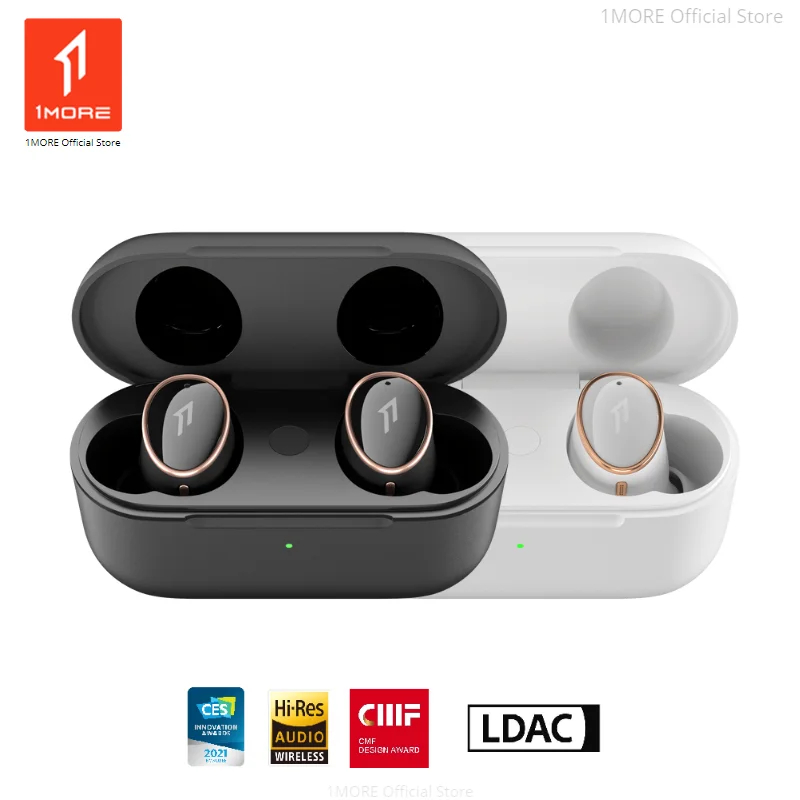 1MORE EVO SoundID 12 музыкальный эквалайзер настроенный EQ наушники ANC беспроводное