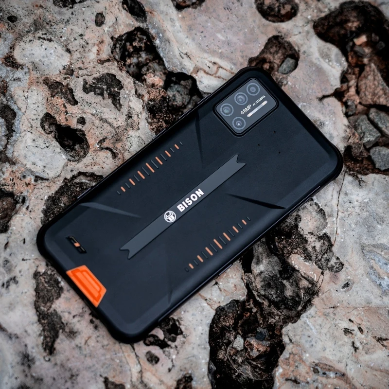 umidigi bison rugged phone 6gb 8gb 128gb ip68ip69k waterproof phone 6 3 android 11 mtk helio p60 octa core up to 2 0ghz nfc free global shipping