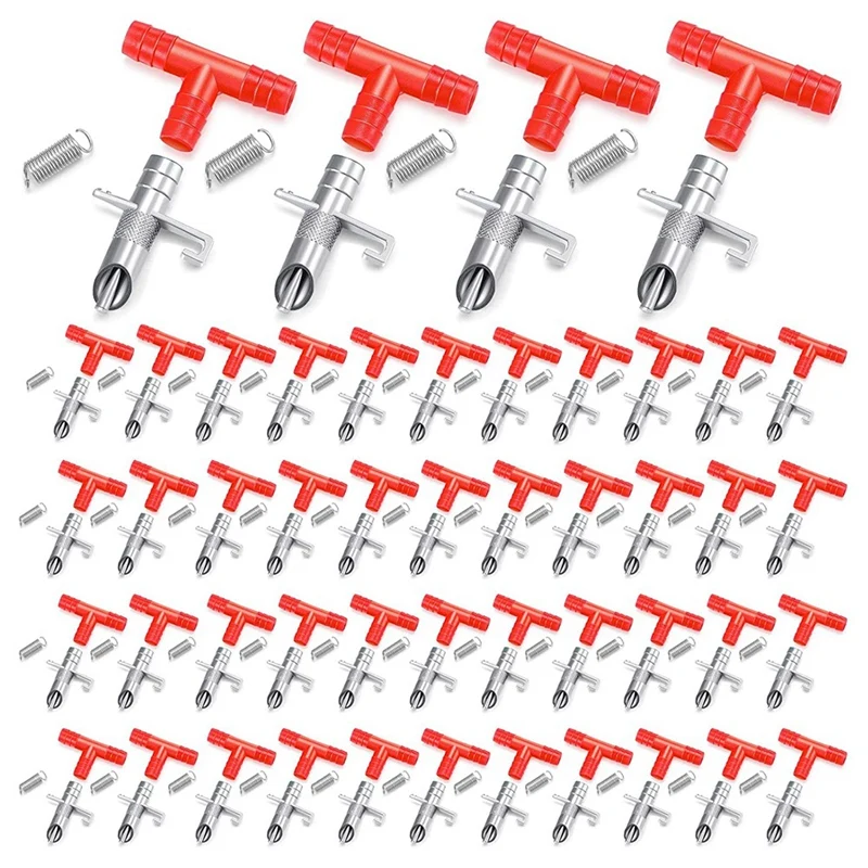 

Подающая поилка для кроликов, автоматическая система полива для грызунов, мелких животных, птиц, 50 штук