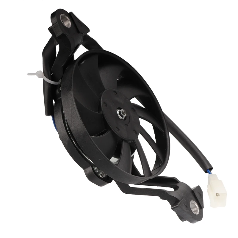 Универсальный мотоциклетный 3-дюймовый вентилятор радиатора охлаждающий