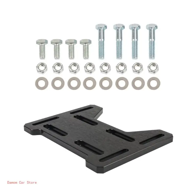 Комплект держателя адаптера крепления двигателя для 79cc 97cc 98cc 100cc 2 5hp 8hp Motovox Mini Bike Go