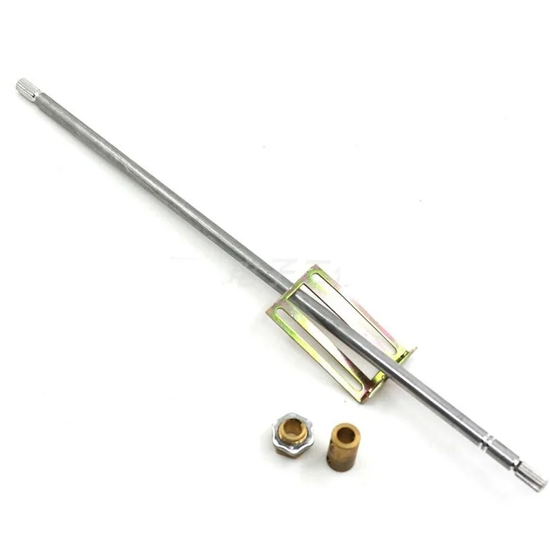 Алюминиевый 300 мм регулятор громкости Удлинительный вал аудио соединительный