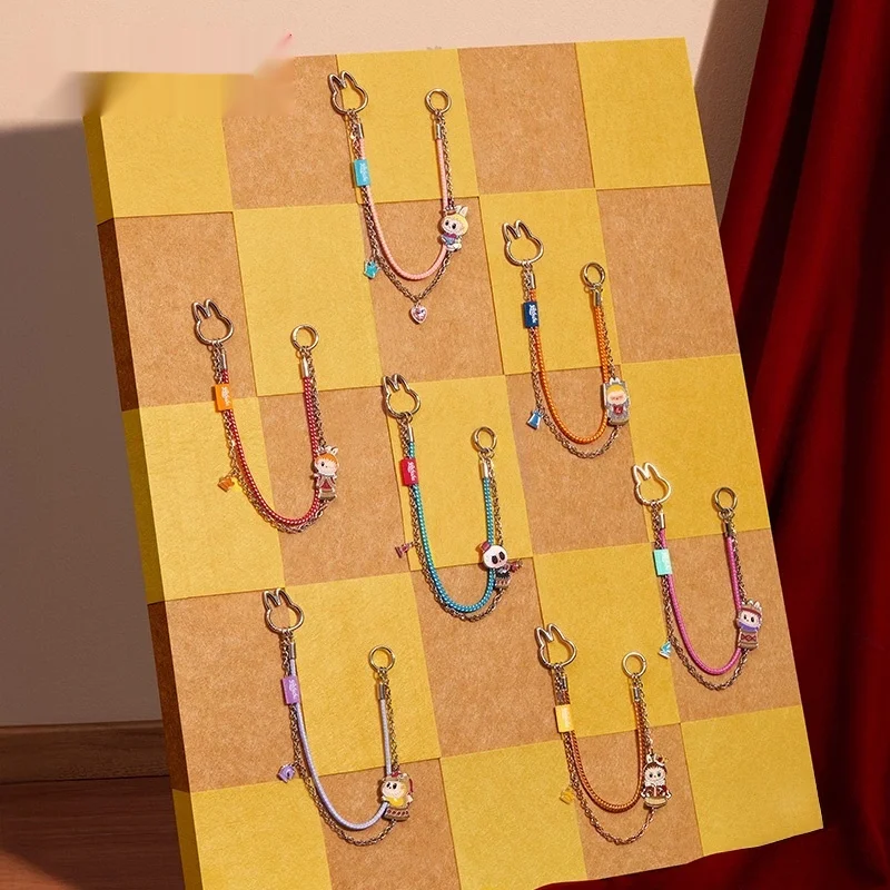 Фигурки-сюрприз MINISO The Monsters Labubu