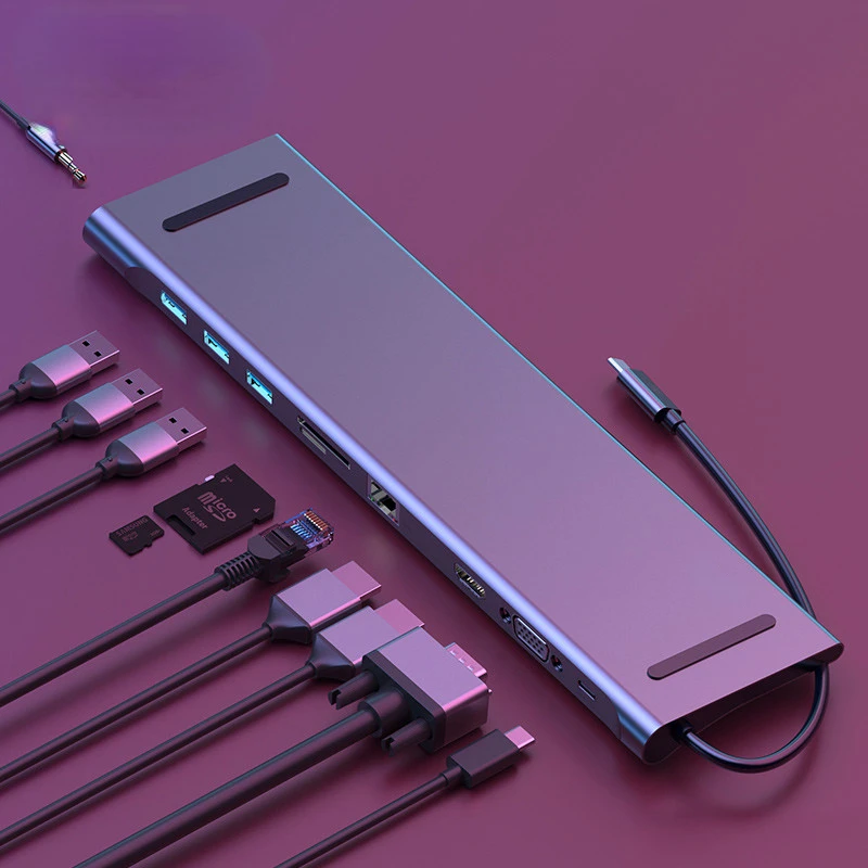 

USB-разветвитель, совместимый с USB Type C