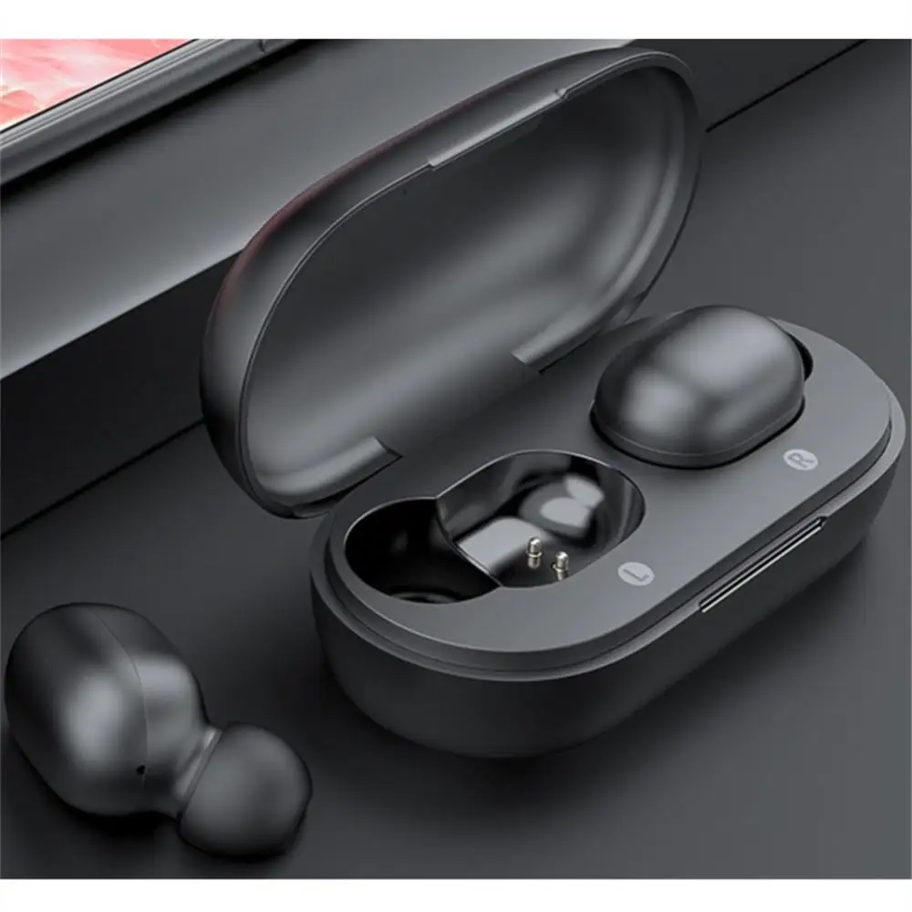 

Haylou Gt1 Headphones Tws Fingerprint Touch Bluetooth-compatible Earphones Hd Stereo Wireless Headphone