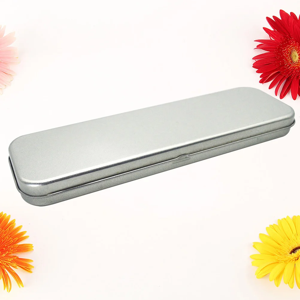 

Metal Pen Box Metal Case Small Case Case Organizer Case Metal Holders