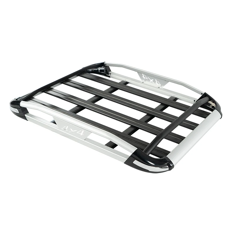 

Автомобильный Универсальный кронштейн для крыши 4x4, безопасный, прочный, устойчивый к ультрафиолетовому излучению и прочный Алюминиевый ба...