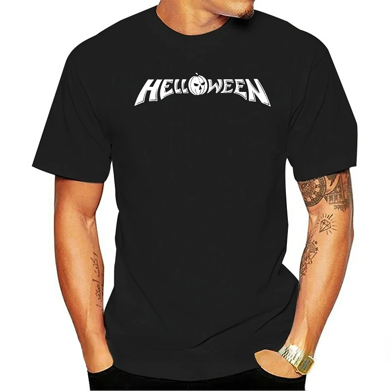 

Cool Halloween Men T Shirt Group Music- Show Original Title Mens TShirt Summer Hipster Hip-hop Tee Ropa Hombre Men Clothing