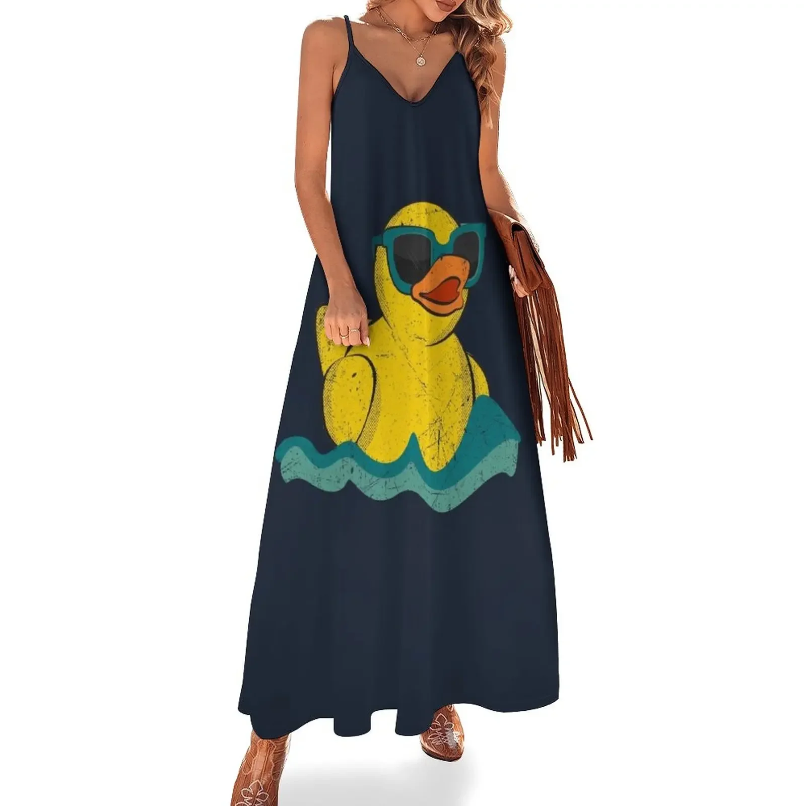 Винтажное милое желтое резиновое утенка игрушка для ванны из зоопарка резиновая