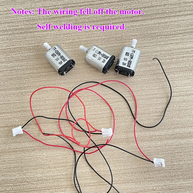 

DC 3 В 5 В 6 В Micro Mini FF-030 двигатель с пластиковым червячным валом CD DVD-плеер игрушка DIY