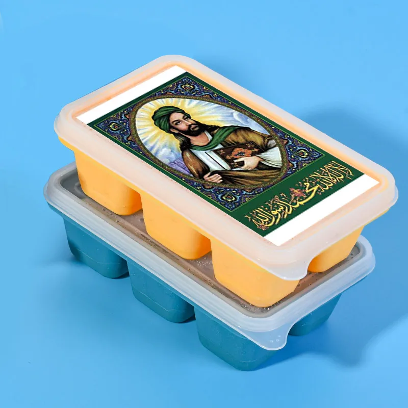 

Mohammed Freezer Ice Cream Cold Drinks Ice Cube Ball Mold Tray candy bar kitchen accessories eid mubarak accesorios de cocina