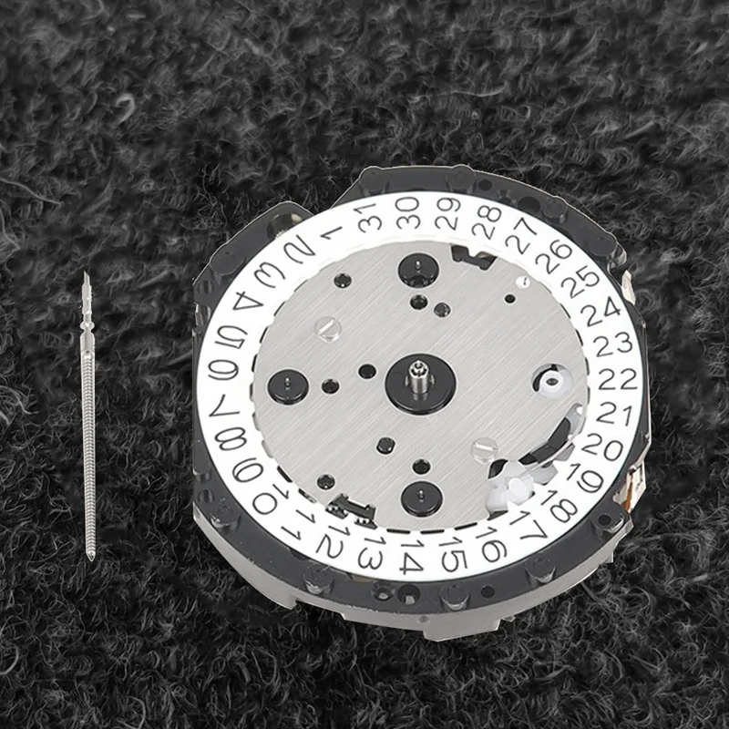 

Часовой механизм для SII VD57C, кварцевый механизм, часовой механизм, замена, запасные части, металл