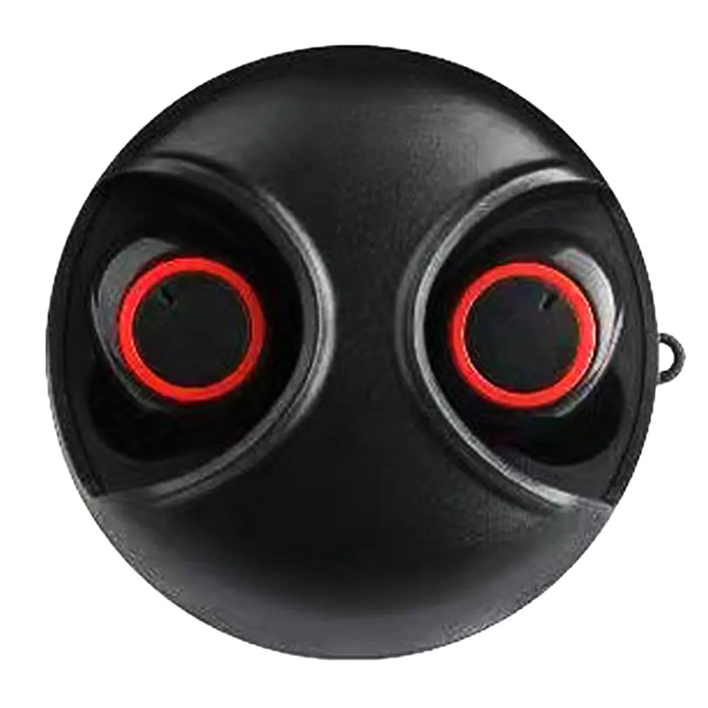 

R80 Wireless Earphones 5.0 Stereo Sound HiFi Headphones Wireless In-ear Sport Earbuds HandsfreeGaming Headset With Charging Case