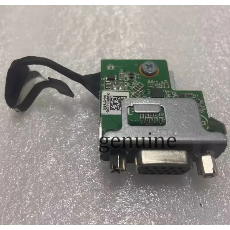 Szwxzy микронастольный VGA 15-контактный кабель-адаптер для Dell Optiplex 3080 5080 3070 7070 7080 MFF