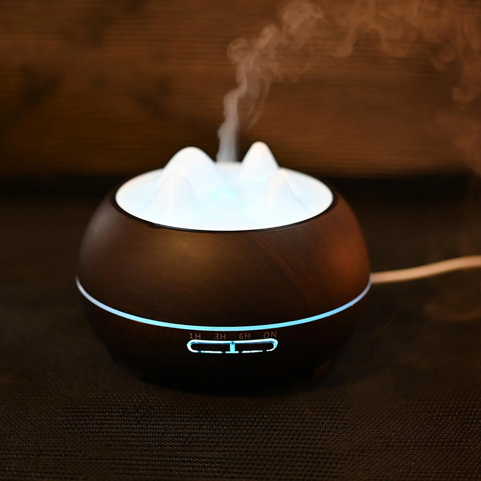 

Portable Air Humidifier with Night Light Mist Maker for Kitchen Office Restaurant
