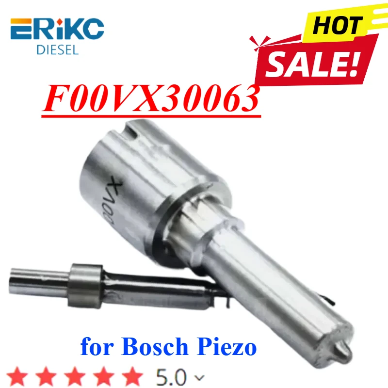 Форсунка Форсунки общей топливной системы F00VX30063 FOOVX30063 для Bosch Piezo Ford Land Rover AH4Q9K546BA