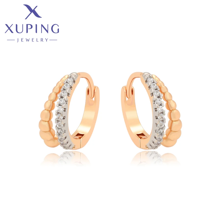 

Xuping ювелирные изделия Модные Стильные серьги для женщин подарок A00915139