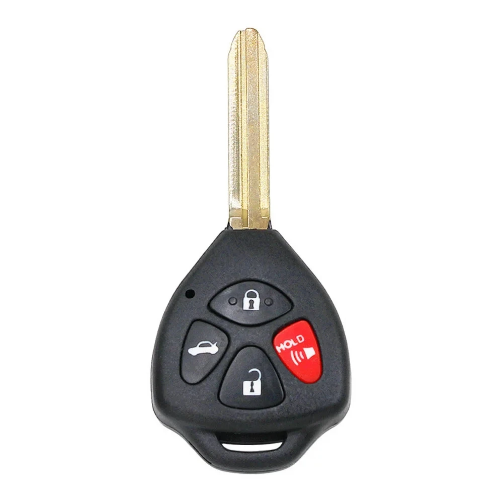 Брелок XRNKEY 2/ 3/ 2 + 2007 для Toyota Camry Corolla Avalon Venza 2008 2009 2010 2011 2012