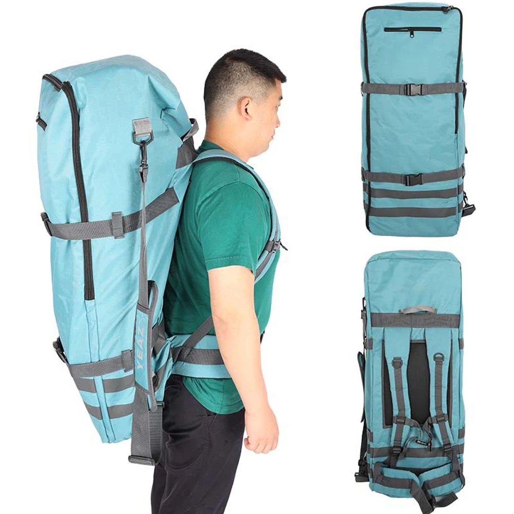 

Inflatable Paddleboard Backpack Handbag Stand Up Paddle Board Travel Bag Surfing Bags Travel Equipments Accessories
