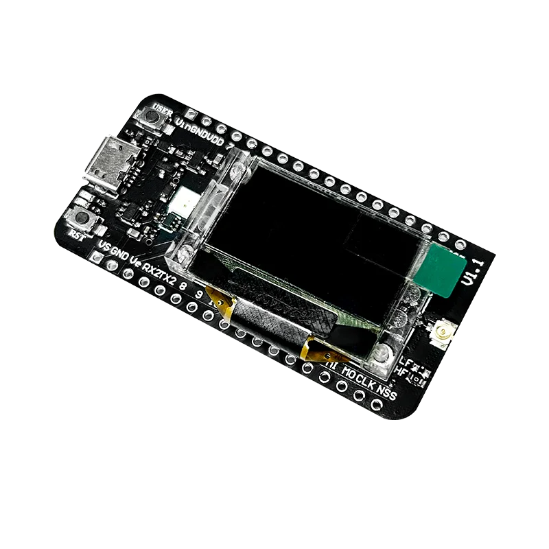 Фото Dev-Board Heltec HTCC-AB02S на базе ASR605x LoRaWAN 1.0.2 Поддержка хорошей импенсиции и длительного расстояния связи №5
