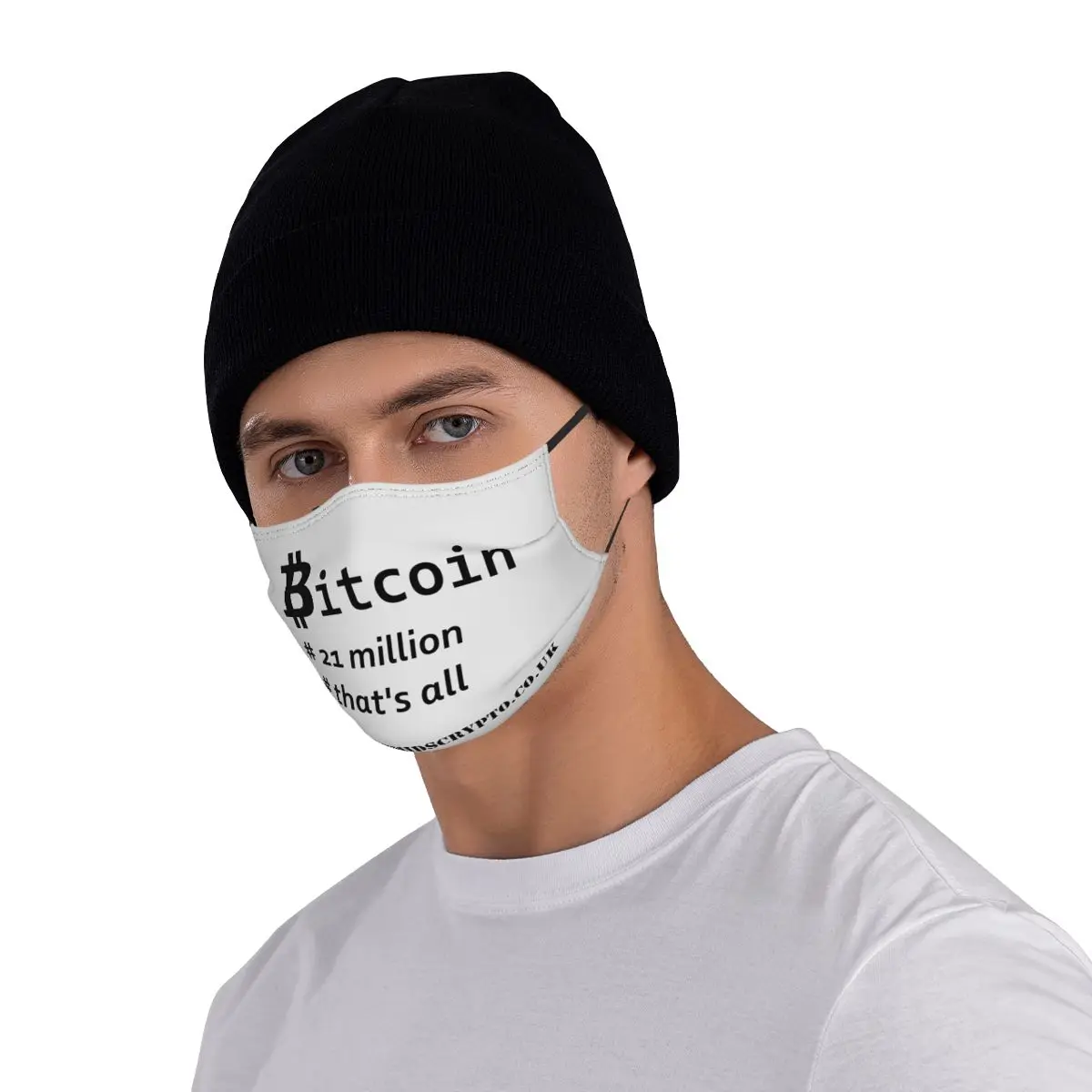 Рисунок 6 - Аниме Биткоин 21 миллион расслабленная