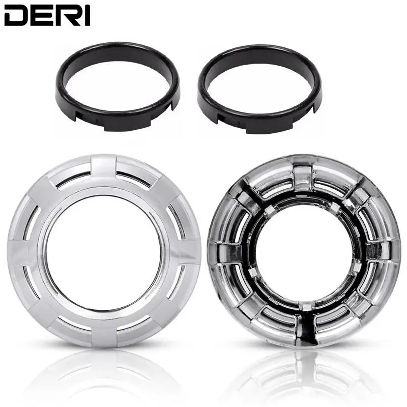 Кожухи для объектива проектора диагональю 3 дюйма, Q5 Hella 5, Bi-xenon, для фар автомобилей