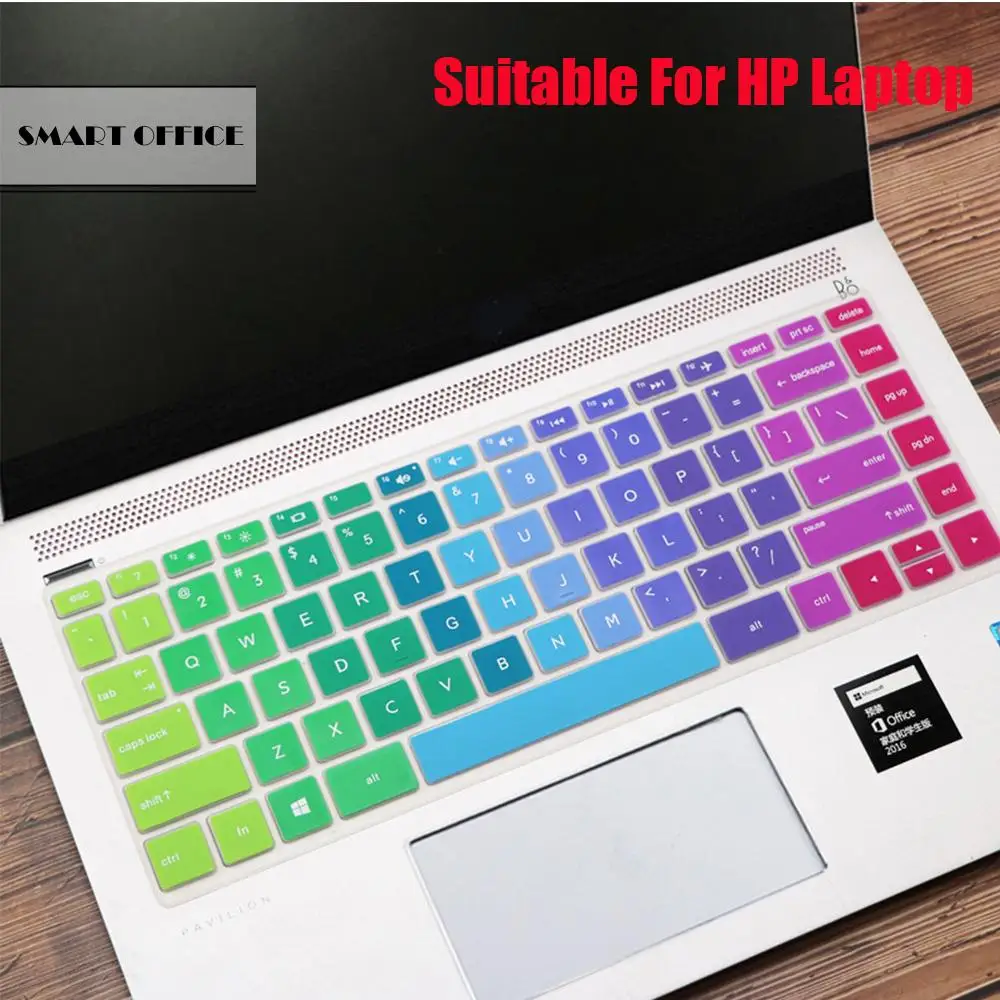 

For HP Keyboard Cover Protector Pavilion X360 14-cd0213nb 14-cd0003ne 14-cd0002ne 14-cd00073tx cd0021tx 14" 14-cd series Laptop