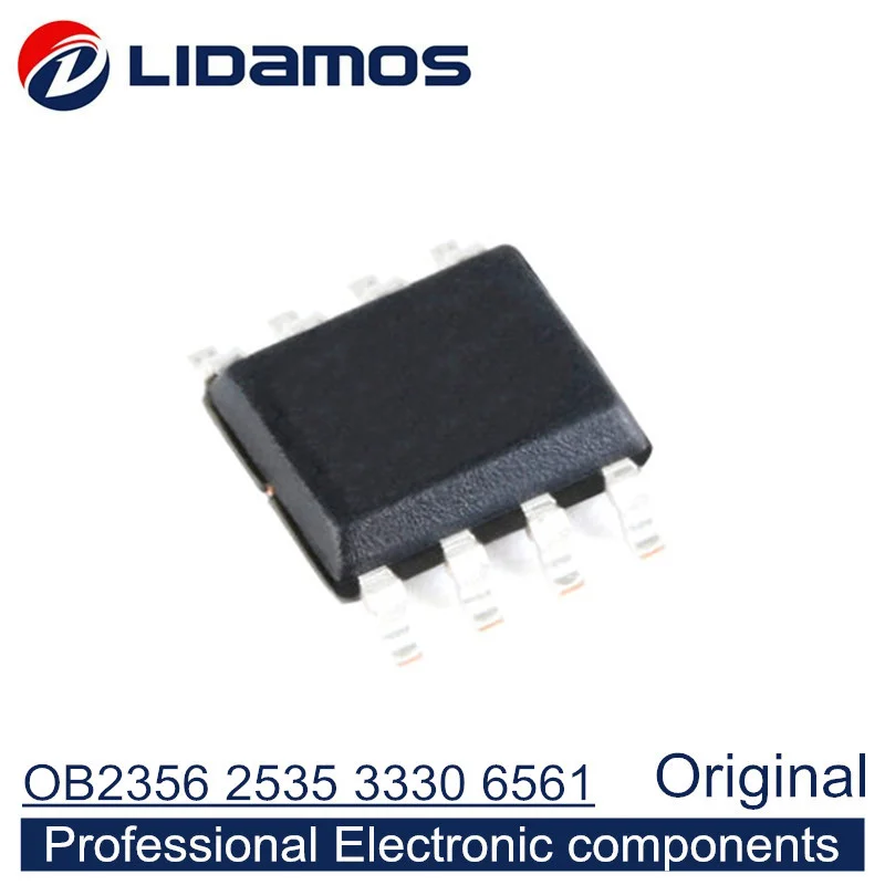 Ob2356lpa OB2356CP OB2535ECPA OB2535CP ob3330xpa OB3330CP SOP-8 оригинал 20-250 штук |