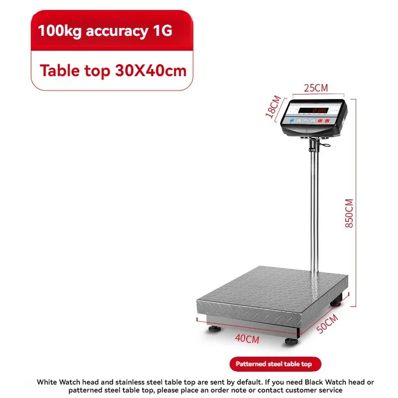 Электронные весы коммерческие точные промышленные настольные