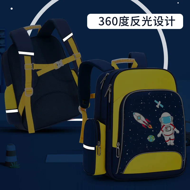 Waterproof Children School Bags for Boys Girls backpack Kids Orthopedic schoolbag kids Primary school Backpack mochila escolar