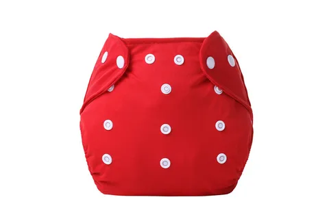 Тренировочные штаны для новорожденных, детские шорты, однотонное моющееся нижнее белье, тканевые подгузники для маленьких мальчиков и девочек, многоразовые подгузники, трусики для младенцев