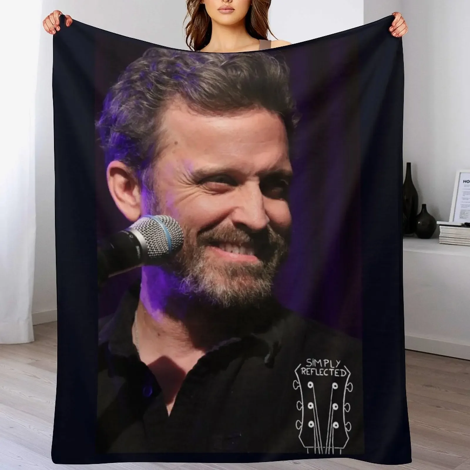 Улыбающийся Робби-Роквуд 2019 пледы одеяла для ребенка на зиму модные сна