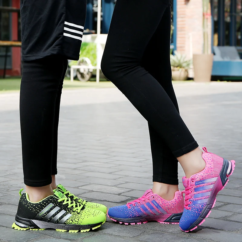 Classic Golf Shoe Men Spikeless Tour Golf Shoes Breathable Mesh Walking Sport Sneakers Man Junior Golf Shoes Anti Slip Golfer