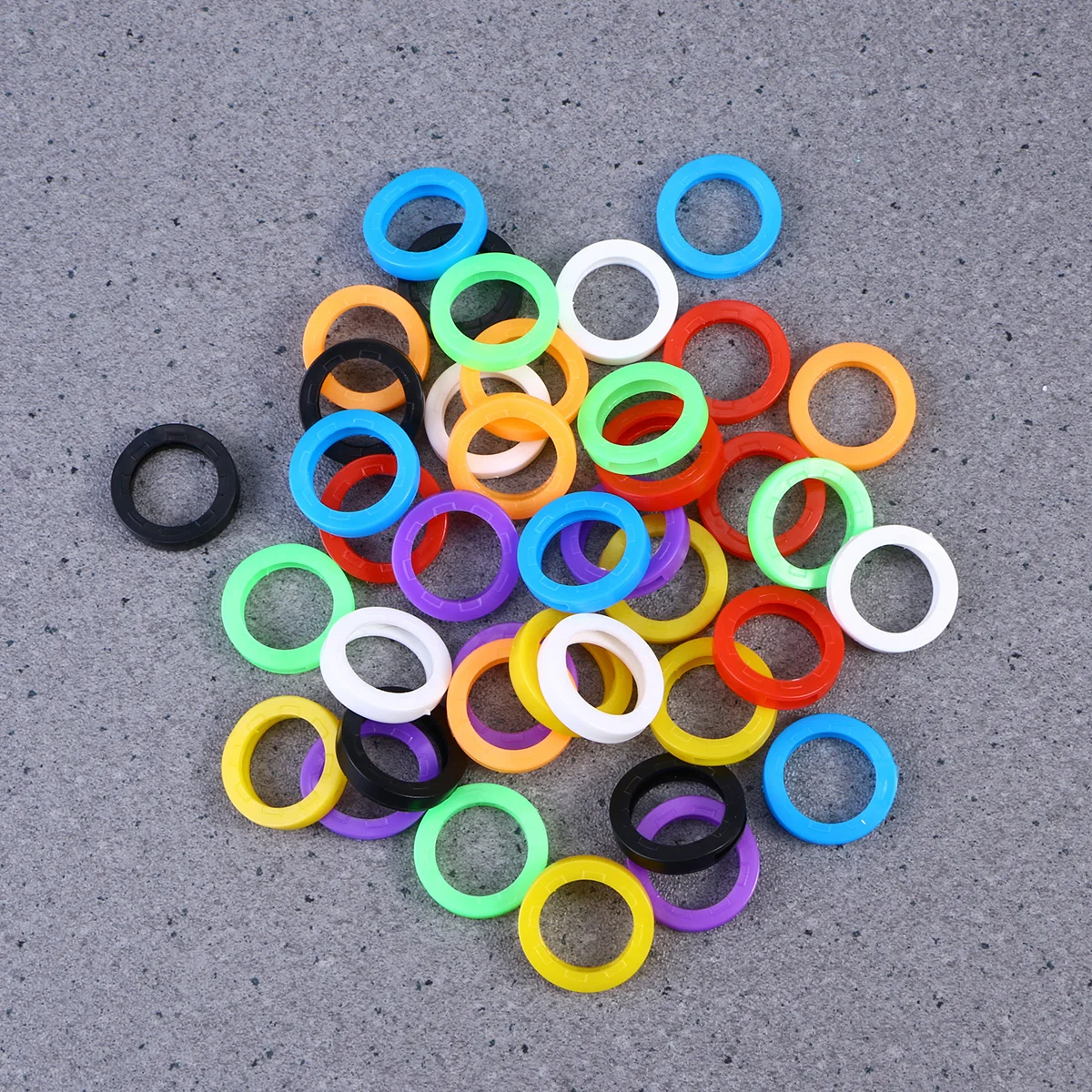 

Key Covers Caps Cover Identifiers Color Cap House Keys Tags Car Labels Silicone Markers Colored Sleeve Rubber Ring Keycap Door