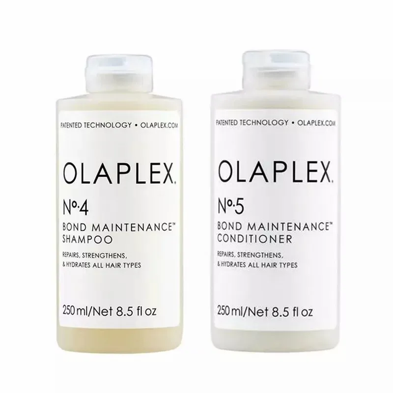 

Olaplex 250ml New Hair Perfector No.4P N4/N5 Repair Strengthens All Hair Types Blonde Enhancer Toning Shampoo Hair Mask