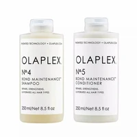 olaplex 250ml new hair perfector no 4p n4n5 repair strengthens all hair types blonde enhancer toning shampoo hair mask