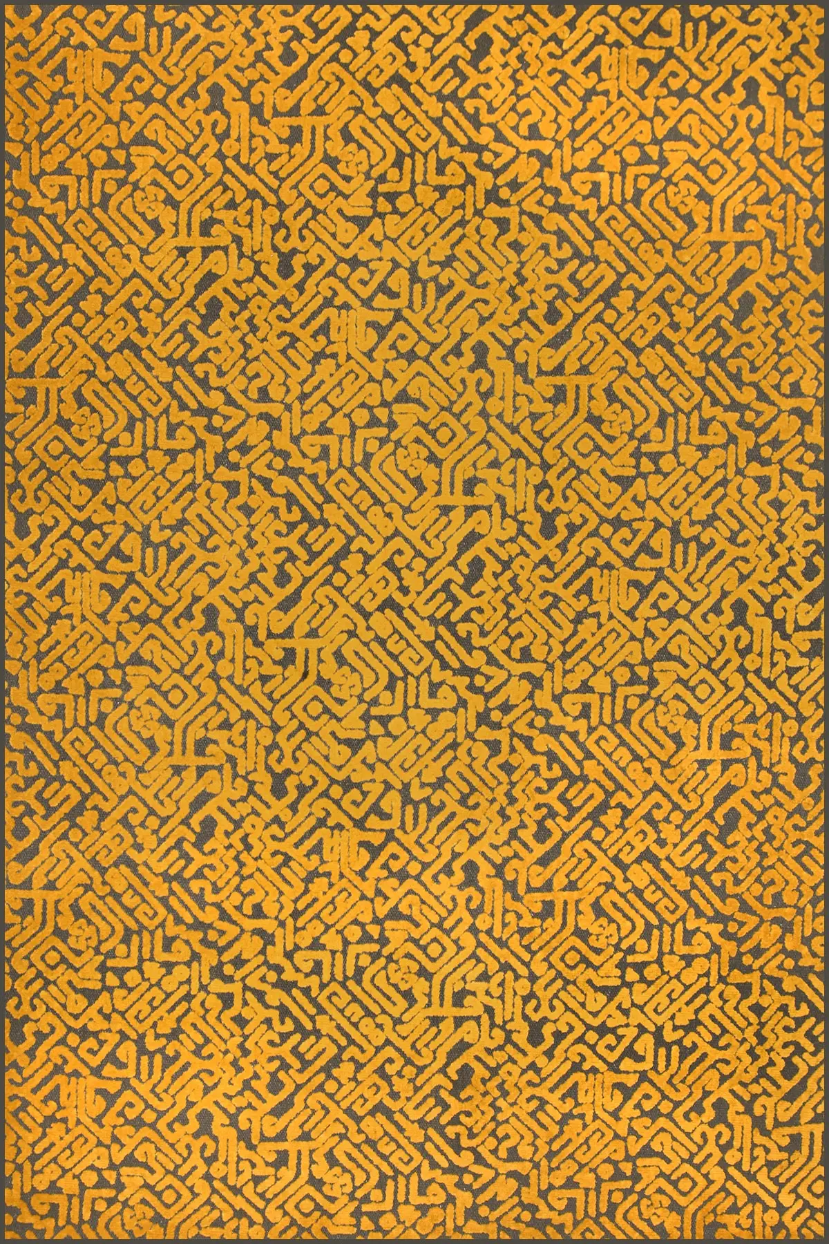 

Хлопковый нескользящий ковер высокого качества, богемный ковер, ручная работа, антрацит, пол, горчичного цвета, узорчатые коврики