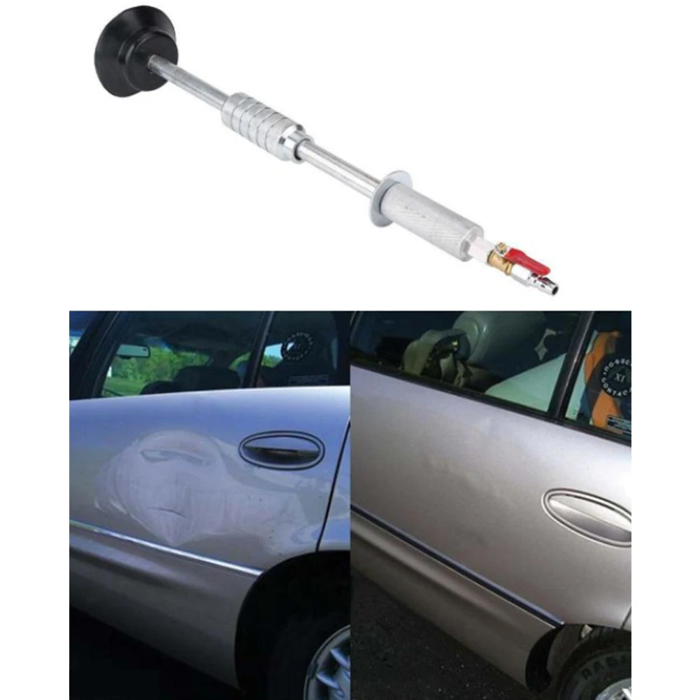 

1pc Auto Body Repair Suction Cup Slide Hammer Tool Kit Slide Hammer Tools Parts