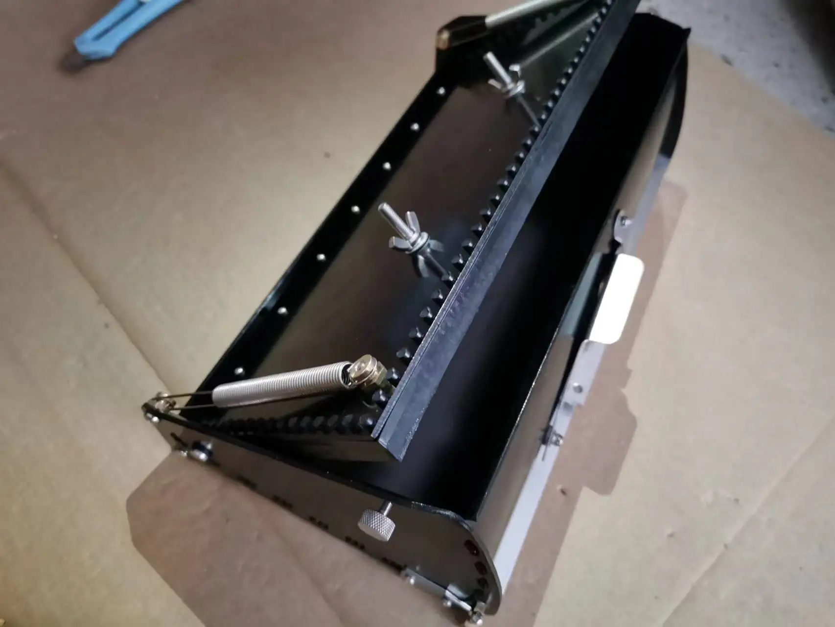 Плоская Коробка Pro Grade быстрое очищение гипсокартона Sheetrock Gyprock отделка стен