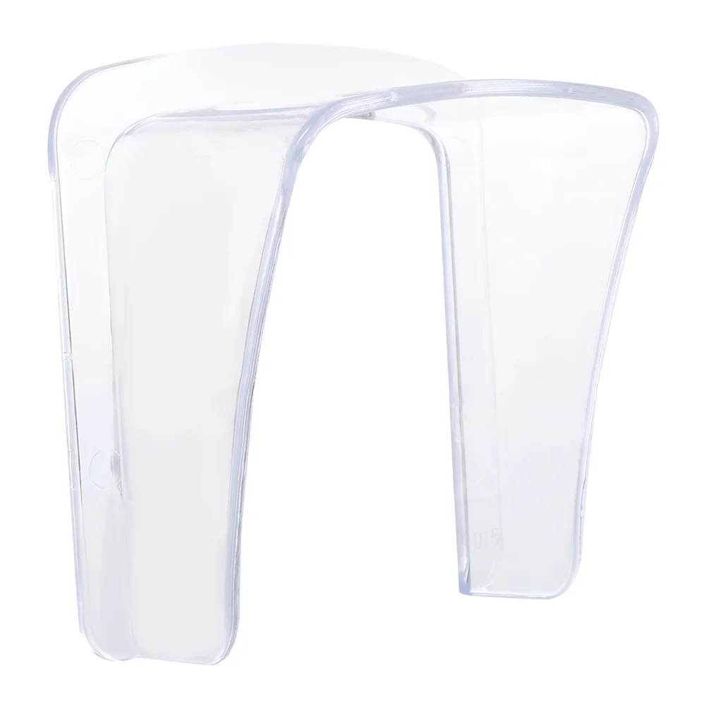 

Clear Acrylic Rain Cover Universal Doorbell Waterproof Cover Doorbell Rain Cover