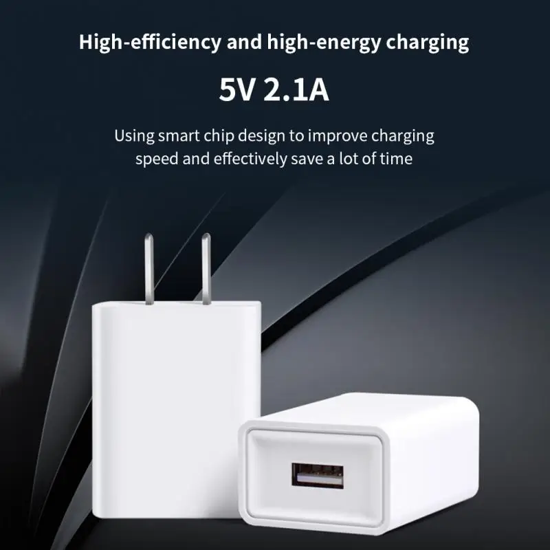 

Mobile Phone Charger Usb Charger Home Office High Quality Wall Charger Fast Charging Charging Adapters Power Travel Adapter