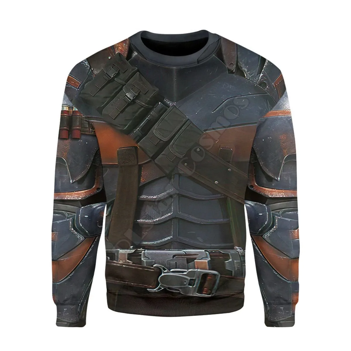 

Cosplay Costume 3d printed Hoodies Pullover Boy For Girl Long Sleeve Shirts Kids Sweatshirt 03