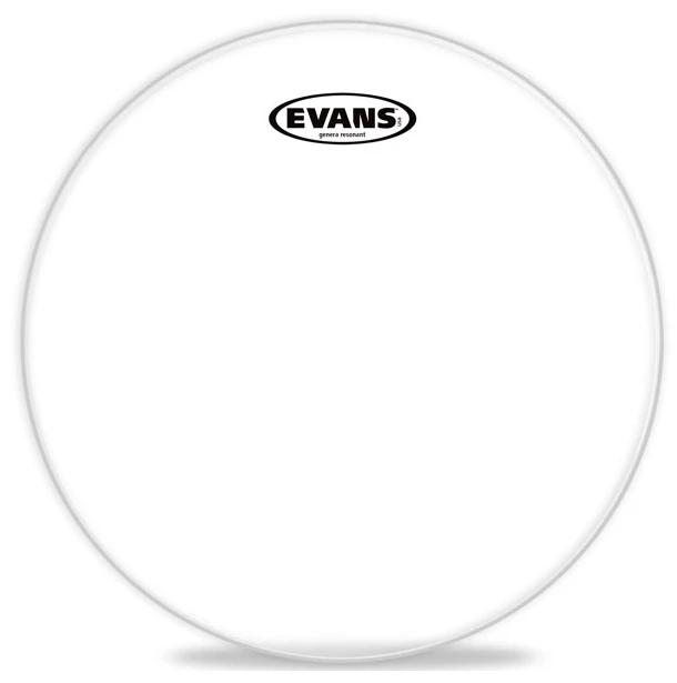 Пластики EVANS TT14GR EVANS TT14GR - 14" Genera Resonant пластик для том тома |
