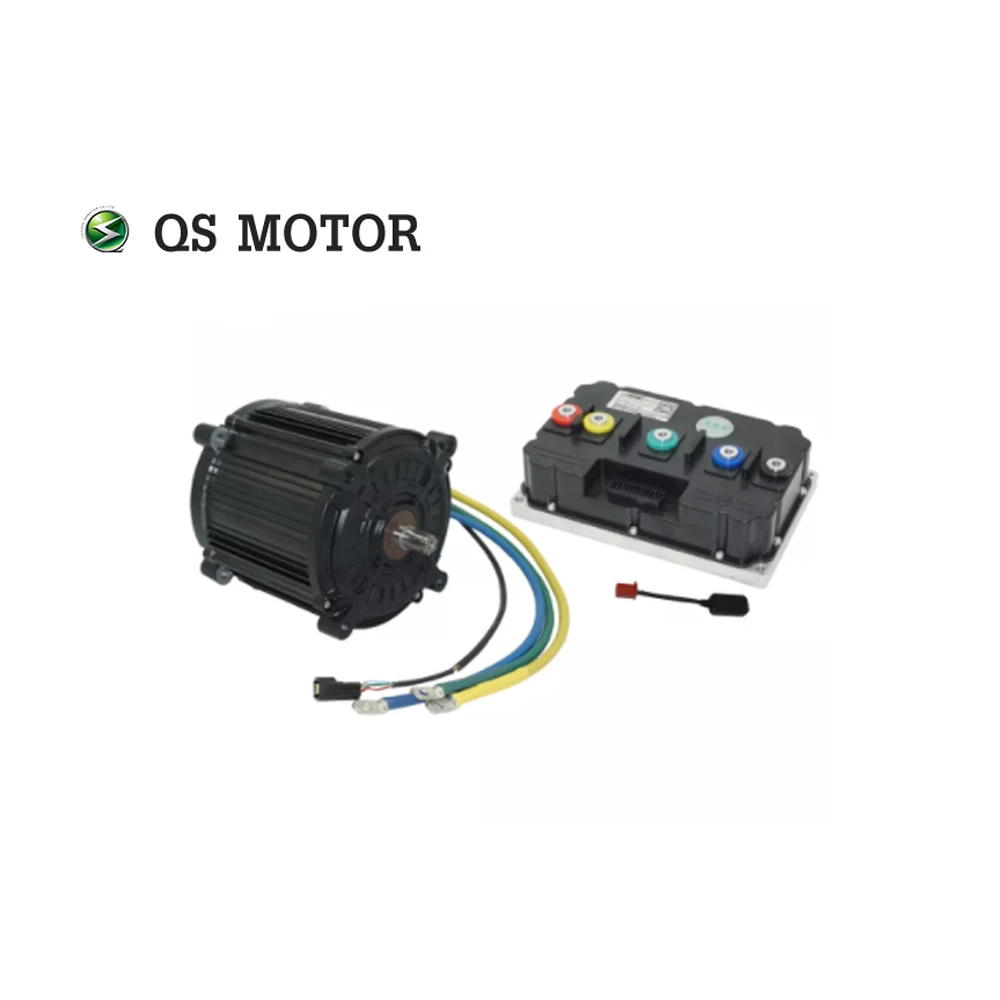

QSMOTOR QS180 90H 8000 Вт 72 в 110KPH Средний приводной двигатель с дальним драйвером ND721200 контроллер для Dirtbike Электрический мотоцикл для взрослых