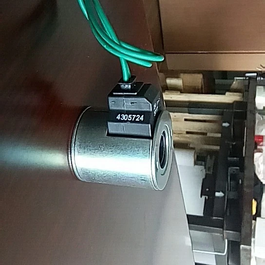 4305724 4305712 катушка Hydraforce оригинальная для картриджного клапана сделанная в HF American