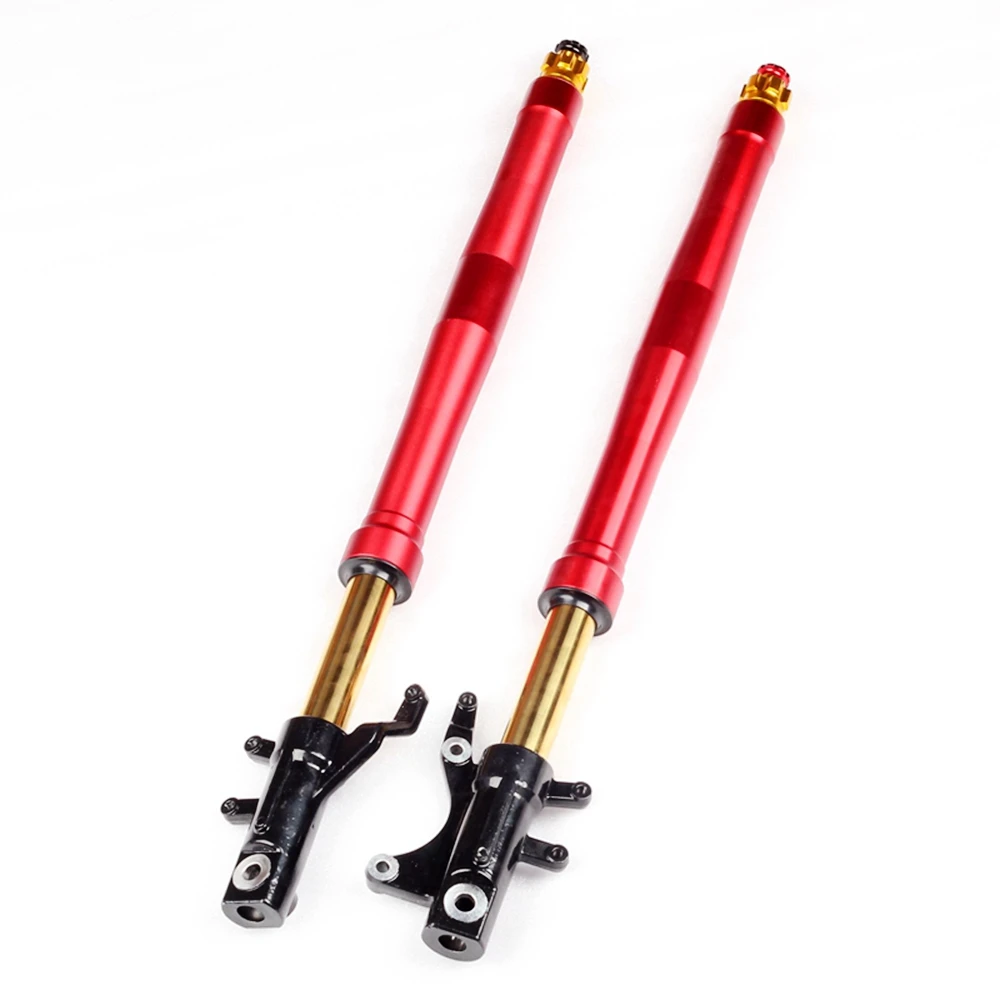 

Регулируемая передняя вилка 665 мм/715 мм, гидравлический амортизатор для мотоциклов Honda MSX125, M3, M5, M6 и других электрических мотоциклов типа "monkey"