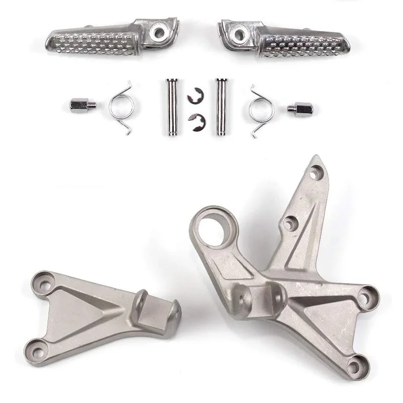 Передние Подножки подножки педали для Honda CBR1000RR 2008 - 2015 CBR 1000 RR CBR1000 1000RR 2009 2010 2011 2012